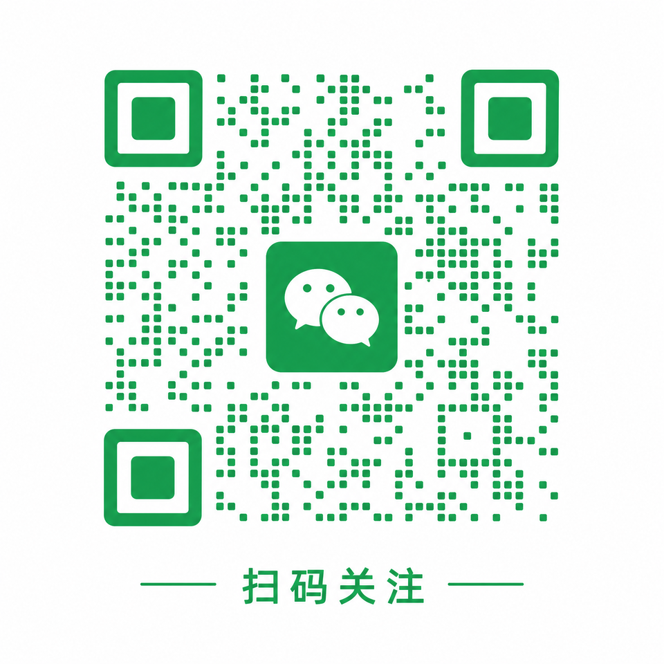 芒果视频公众号二维码